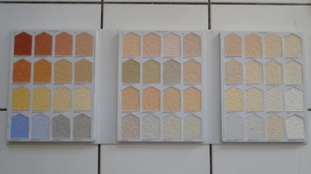 NUANCIERS PAREX  48 TEINTES 